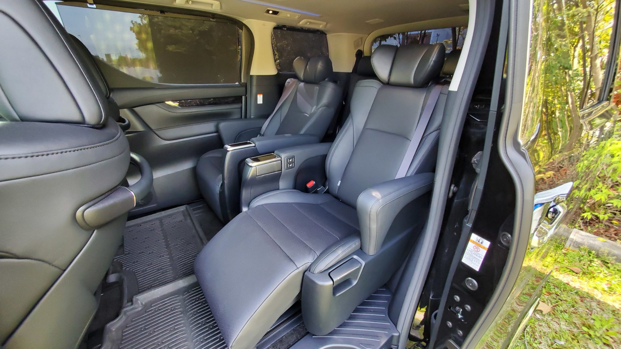 30後期アルファードSCパッケージ納車後半年レビュー 5つのおすすめポイント maazblog